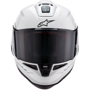 Casca integrala sport ALPINESTARS SUPERTECH R10 CARBON SOLID Negru L, 7