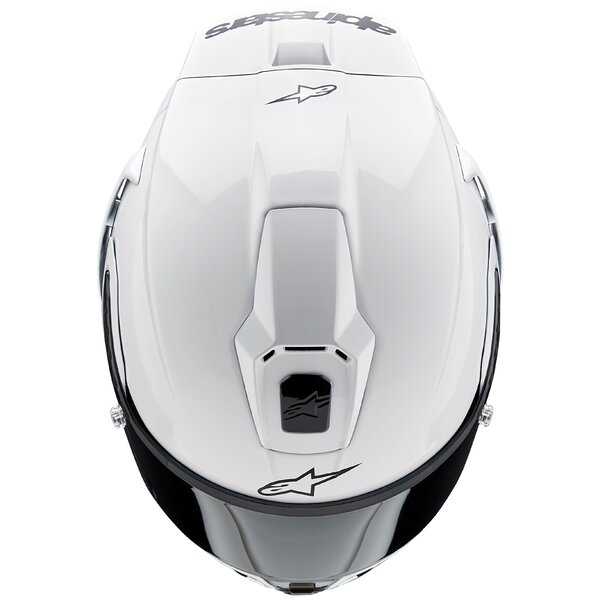 Casca integrala sport ALPINESTARS SUPERTECH R10 CARBON SOLID Negru XL, 8