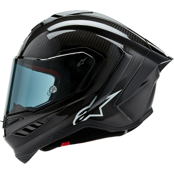 Casca integrala sport ALPINESTARS SUPERTECH R10 CARBON SOLID Negru XXL, 14