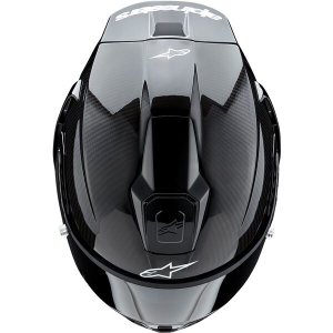 Casca integrala sport ALPINESTARS SUPERTECH R10 CARBON SOLID Negru XXL, 8