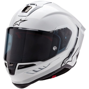 Casca integrala sport ALPINESTARS SUPERTECH R10 CARBON SOLID Negru XS, 3