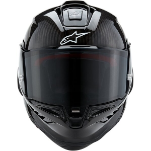 Casca integrala sport ALPINESTARS SUPERTECH R10 CARBON SOLID Negru XS, 9