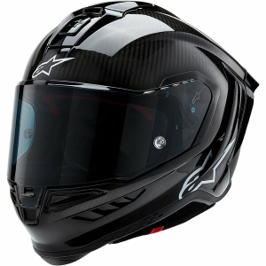 Casca integrala sport ALPINESTARS SUPERTECH R10 CARBON SOLID Negru XS, 13