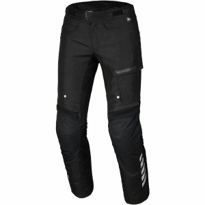 Pantaloni textil impermeabili MACNA BLAZOR Negru XXL