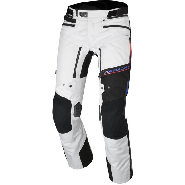 Pantaloni textil impermeabili MACNA NOVAC Negru SL, 4