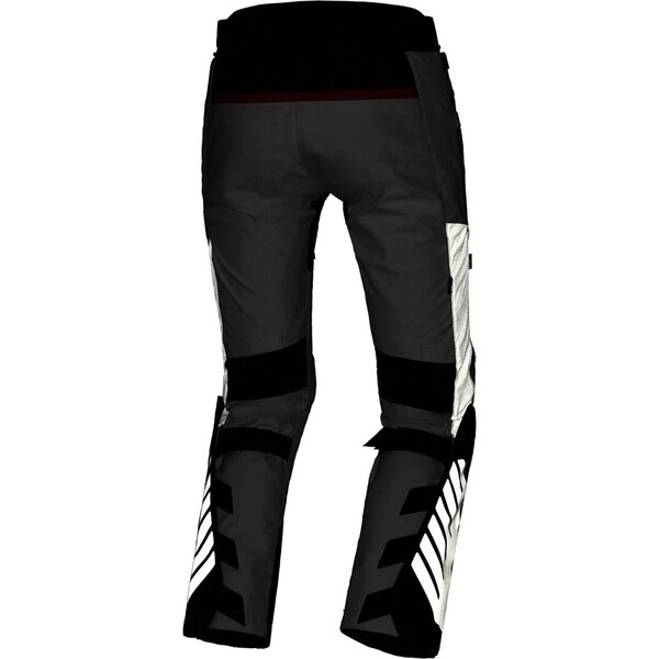 Pantaloni textil impermeabili MACNA NOVAC Negru SL, 6