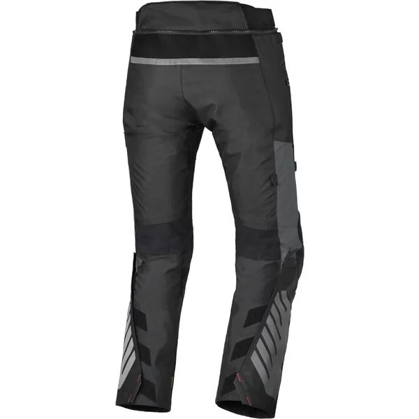 Pantaloni textil impermeabili MACNA NOVAC Alb/Negru XXL, 7