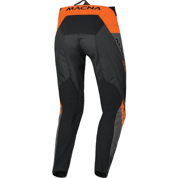 Pantaloni cross-enduro MACNA BACKYARD-1 XXL Negru/Albastru/Gri, 3