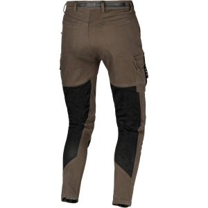 Pantaloni moto de vara MACNA BOMBAR 34 Maro/Negru, 6