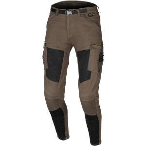 Pantaloni moto de vara MACNA BOMBAR Negru 38, 4