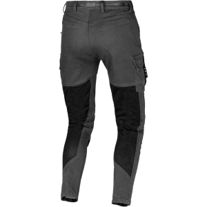Pantaloni moto de vara MACNA BOMBAR Negru 38, 6