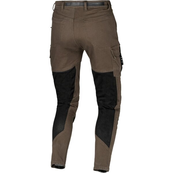 Pantaloni moto de vara MACNA BOMBAR Negru 40, 4