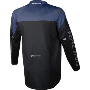 Tricou cross-enduro MACNA BACKYARD-1 Negru/Rosu/Alb L, 13