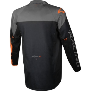 Tricou cross-enduro MACNA BACKYARD-1 Negru/Rosu/Alb XXL, 5