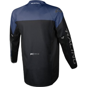 Tricou cross-enduro MACNA BACKYARD-1 Negru/Rosu/Alb XXL, 11