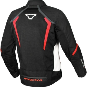 Geaca de vara textil MACNA GRISCO Negru S, 9