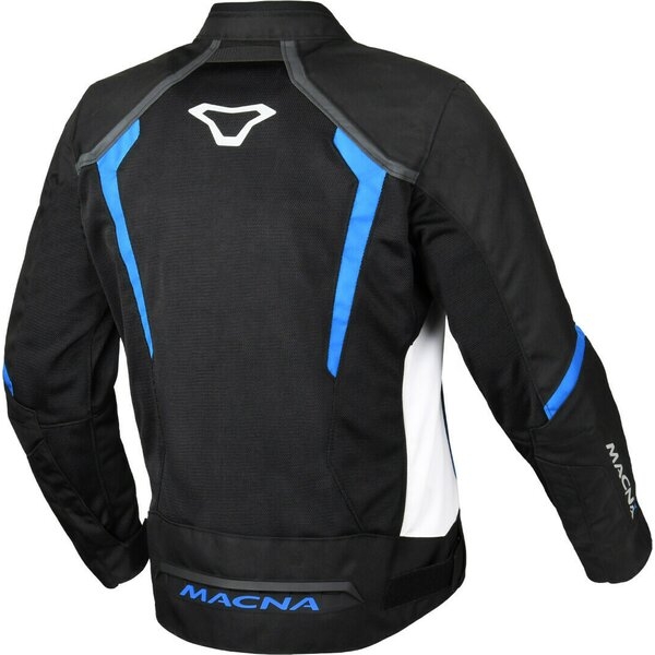 Geaca de vara textil MACNA GRISCO Negru XL, 5
