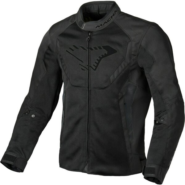 Geaca de vara textil MACNA GRISCO Negru XL, 8
