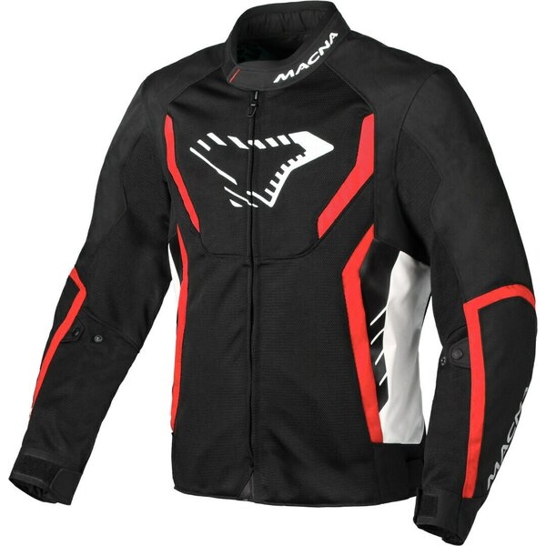 Geaca de vara textil MACNA GRISCO Negru XXL, 7
