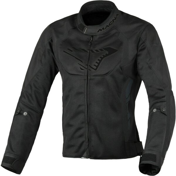Geaca de vara textil dama MACNA GRISCA M Negru, 7
