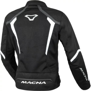Geaca de vara textil dama MACNA GRISCA Negru L, 13