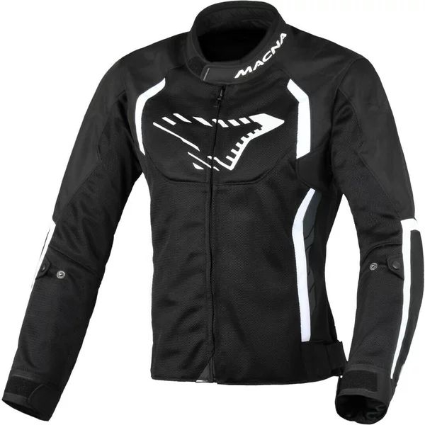Geaca de vara textil dama MACNA GRISCA XXL Negru, 5