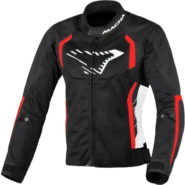 Geaca de vara textil dama MACNA GRISCA XXL Negru, 7