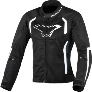 Geaca de vara textil dama MACNA GRISCA XXL Negru, 5