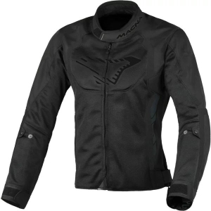 Geaca de vara textil dama MACNA GRISCA XXL Negru, 8