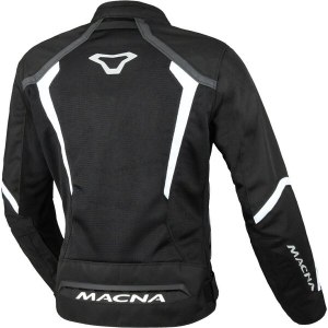 Geaca de vara textil dama MACNA GRISCA XXL Negru, 5