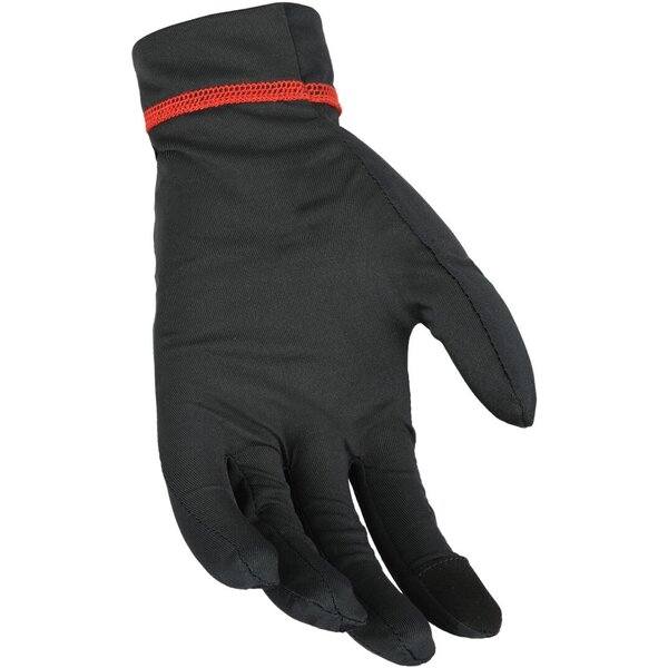 Manusi base layer termice MACNA BUSH Negru S/M, 3