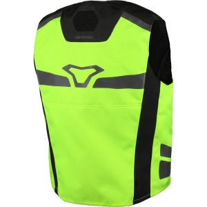 Vesta reflectorizanta MACNA VISION4ALL-PLUS 2.0 Galben fluo XS/S, 3