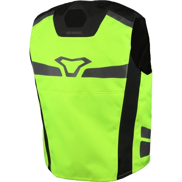 Vesta reflectorizanta MACNA VISION4ALL-PLUS 2.0 Galben fluo 2XL/3XL, 3