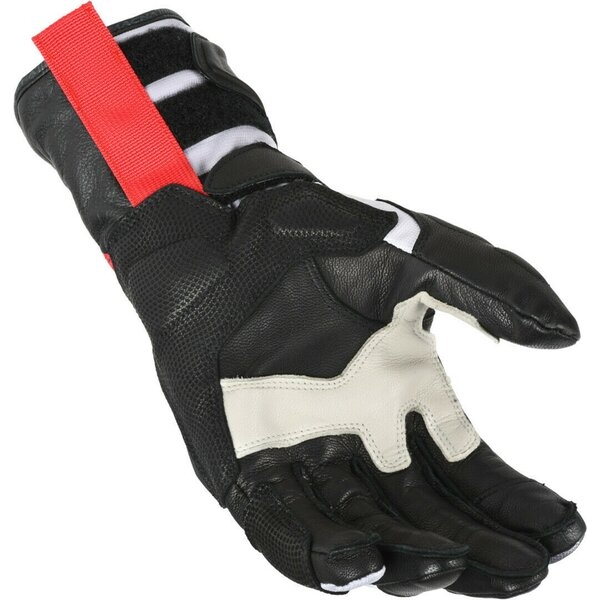 Manusi de piele impermeabile MACNA BRAWLER RTX Negru S, 4