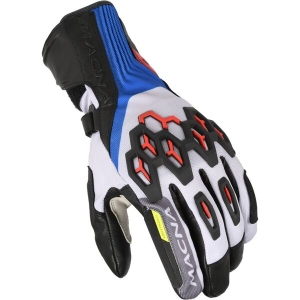 Manusi de piele impermeabile MACNA BRAWLER RTX Negru XL, 4