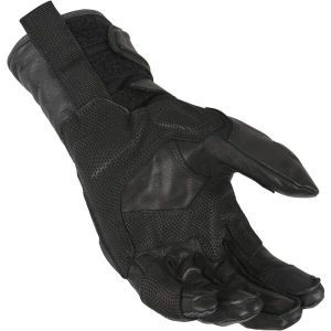 Manusi de piele impermeabile MACNA BRAWLER RTX XXL Maro/Negru/Rosu, 3