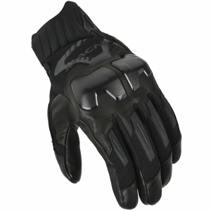 Manusi de piele vara MACNA OCTAVIUS Negru XXL, 4