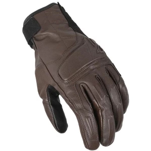 Manusi de piele vara MACNA FELON S Bej/Negru, 4