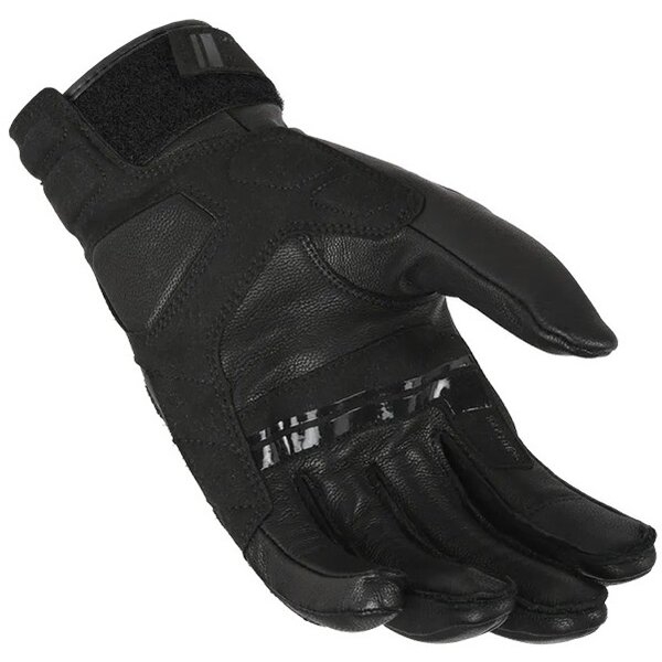 Manusi de piele vara MACNA FELON Negru S, 7