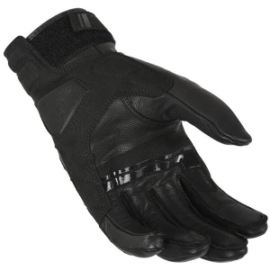 Manusi de piele vara MACNA FELON Negru S, 7