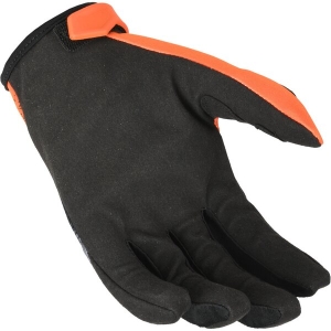 Manusi cross-enduro MACNA BACKYARD-1 XL Negru/Galben fluo, 3