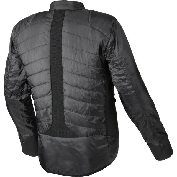 Geaca textil impermeabila touring/adventure MACNA CHIEFTANE S Alb/Rosu/Albastru, 4