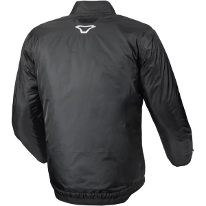 Geaca textil impemeabila touring/adventure MACNA NOTCH M Gri deschis/Albastru/Rosu, 7
