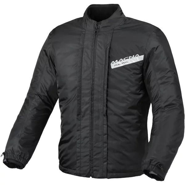 Geaca textil impemeabila touring/adventure MACNA NOTCH M Gri/Galben fluo, 21