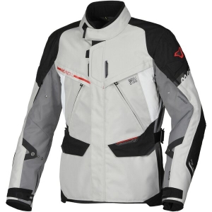 Geaca textil impermeabila touring/adventure MACNA MUNDIAL XXL Verde/Negru, 5