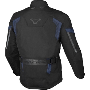 Geaca textil impermeabila MACNA VAULTURE Negru 5XL, 9
