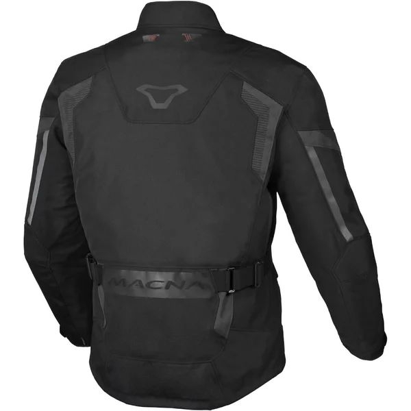 Geaca textil impermeabila MACNA VAULTURE 4XL Negru, 14