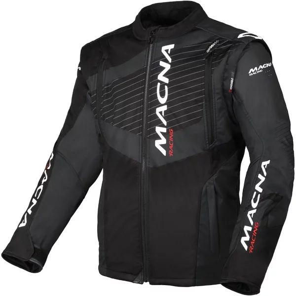 Geaca enduro/adventure MACNA CREST Negru S, 15