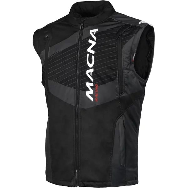Geaca enduro/adventure MACNA CREST Negru S, 21