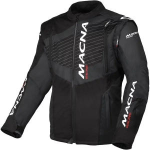 Geaca enduro/adventure MACNA CREST Negru S, 15